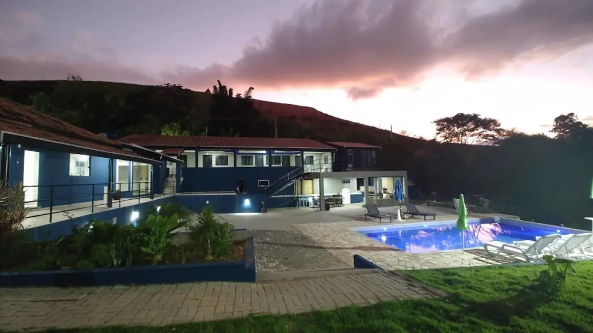 Chácara com 7 quartos à venda, 200m2 em Sao Jose Dos Campos - SP - imagem 3 Foto 3 de Chácara com 7 quartos à venda, 200m2 em Sao Jose Dos Campos - SP
