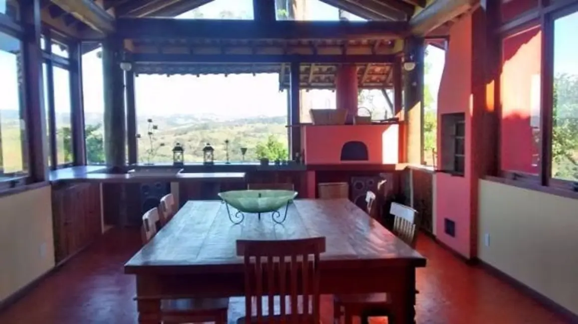 Foto 7 de Sítio / Rancho com 4 quartos à venda, 100m2 em Cunha - SP