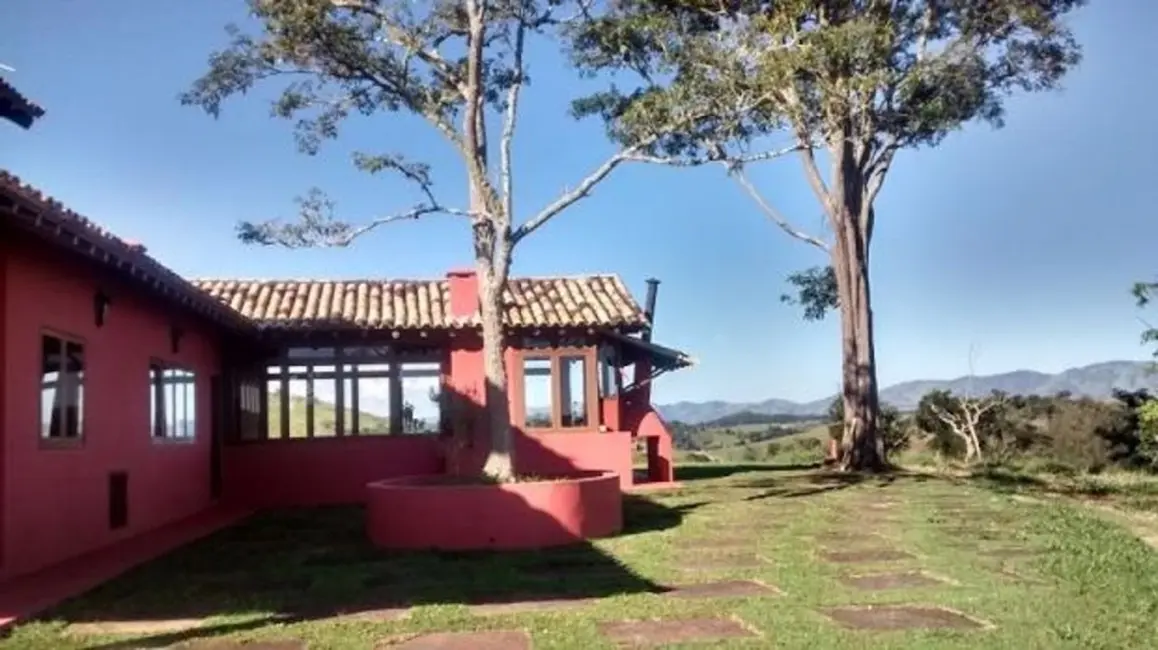 Foto 3 de Sítio / Rancho com 4 quartos à venda, 100m2 em Cunha - SP