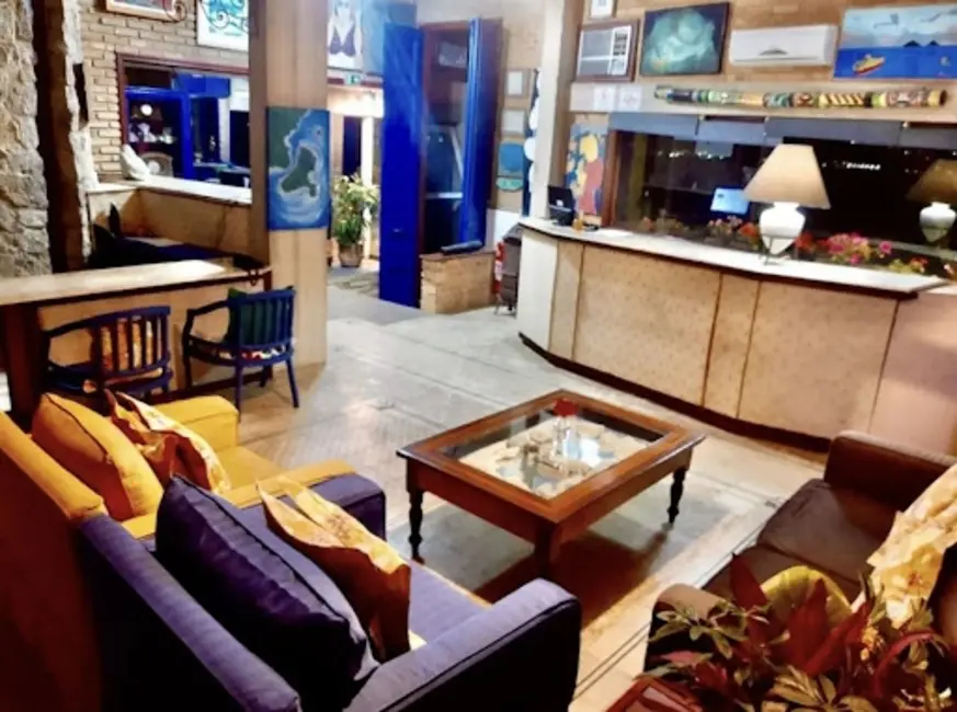 Pousada com 10 quartos à venda, 5200m2 em Centro, Ilhabela - SP - imagem 4 Foto 4 de Pousada com 10 quartos à venda, 5200m2 em Centro, Ilhabela - SP