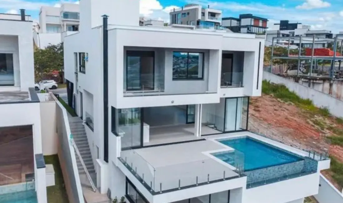 Foto 8 de Casa de Condomínio com 5 quartos à venda, 470m2 em Sao Jose Dos Campos - SP