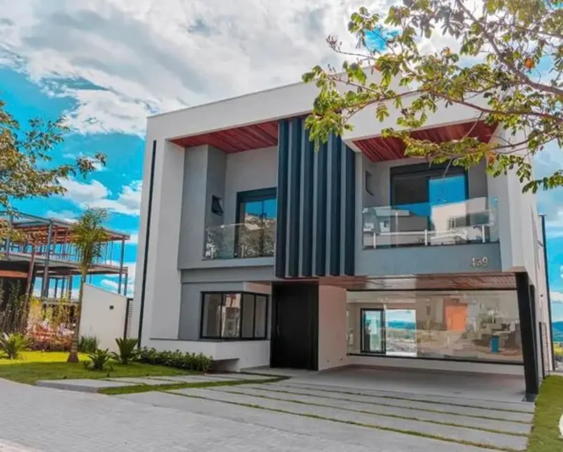 Foto 1 de Casa de Condomínio com 5 quartos à venda, 470m2 em Sao Jose Dos Campos - SP