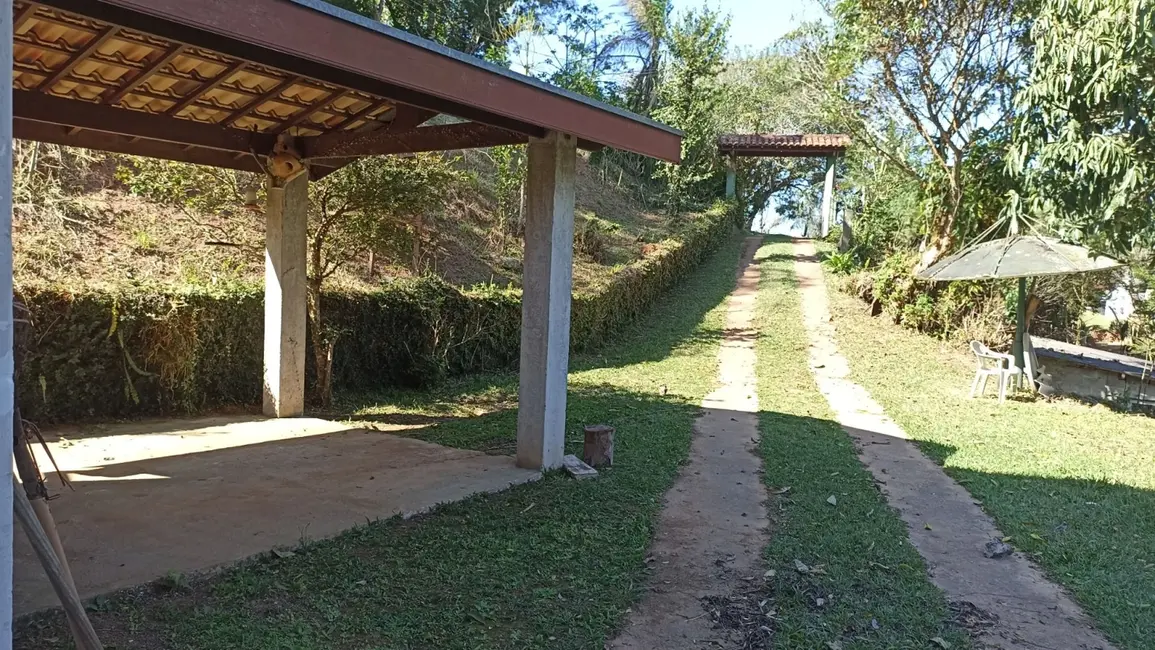 Chácara com 3 quartos à venda, 200m2 em Jambeiro - SP - imagem 4 Foto 4 de Chácara com 3 quartos à venda, 200m2 em Jambeiro - SP