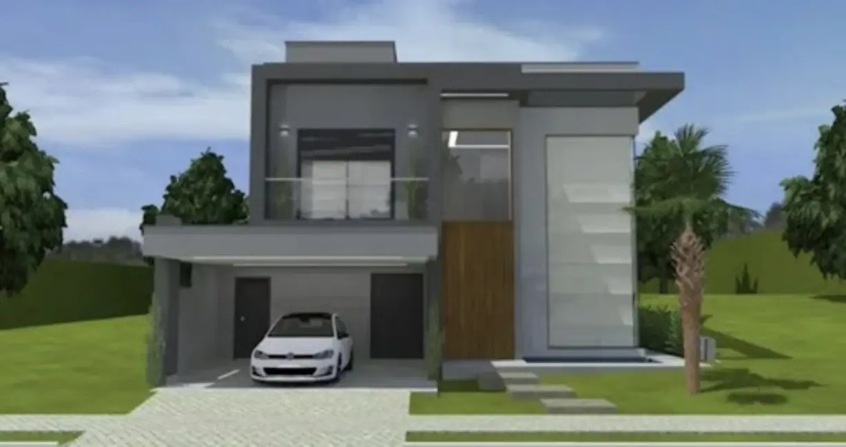 Foto 1 de Casa de Condomínio com 3 quartos à venda, 224m2 em Sao Jose Dos Campos - SP