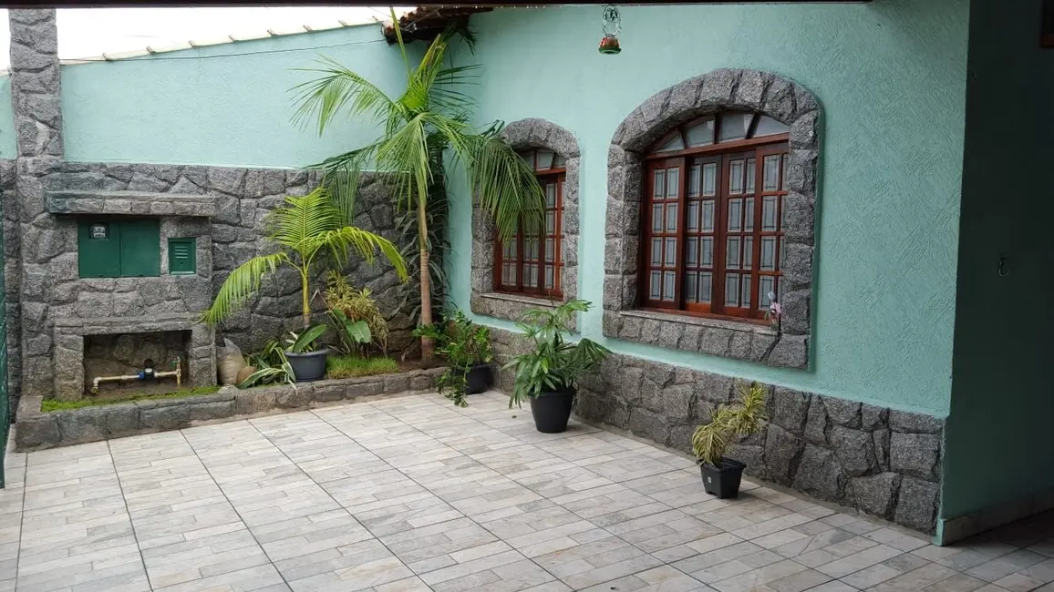 Foto 3 de Casa com 3 quartos à venda, 160m2 em Parque Itamarati, Jacarei - SP