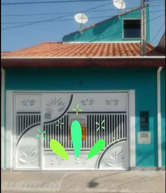 Casa com 3 quartos à venda, 260m2 em Parque Califórnia, Jacarei - SP - imagem 4 Foto 4 de Casa com 3 quartos à venda, 260m2 em Parque Califórnia, Jacarei - SP