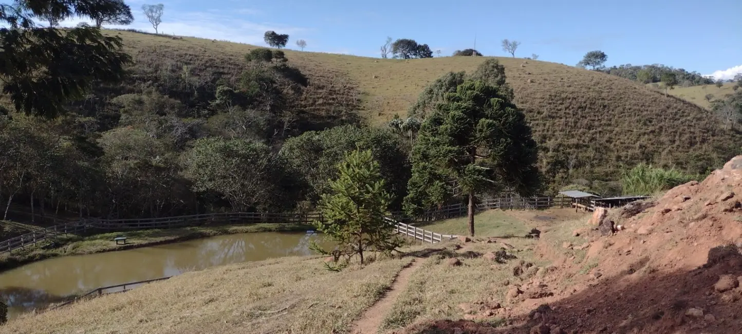 Foto 3 de Sítio / Rancho com 1 quarto à venda, 100m2 em Vila São José, Guaratingueta - SP