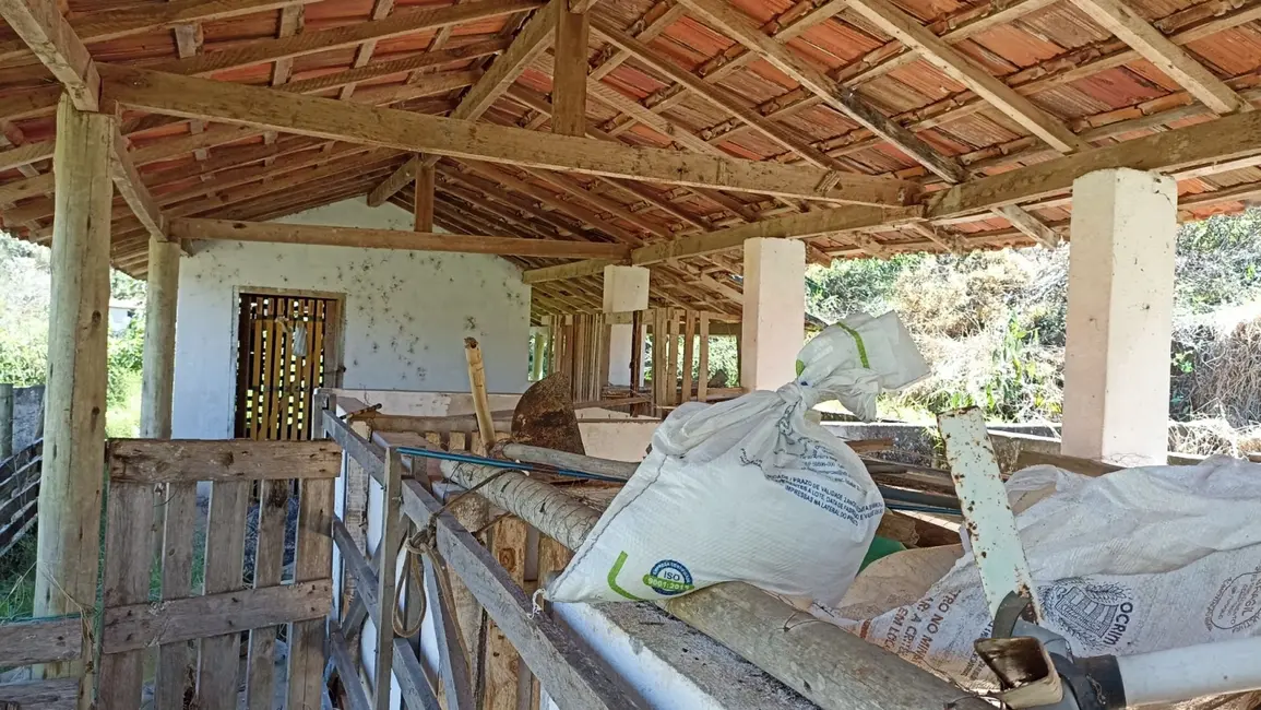 Sítio / Rancho com 2 quartos à venda, 250m2 em Paraibuna - SP - imagem 9 Foto 9 de Sítio / Rancho com 2 quartos à venda, 250m2 em Paraibuna - SP