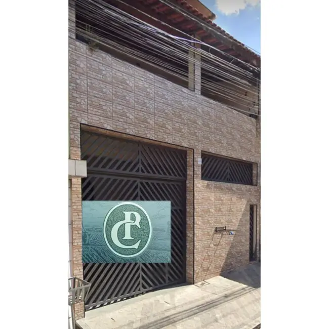 Foto 1 de Casa com 2 quartos à venda, 190m2 em Jardim Cruzeiro, Maua - SP