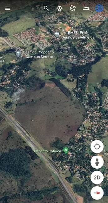 Foto 2 de Terreno / Lote à venda, 100m2 em Sao Jose Dos Campos - SP