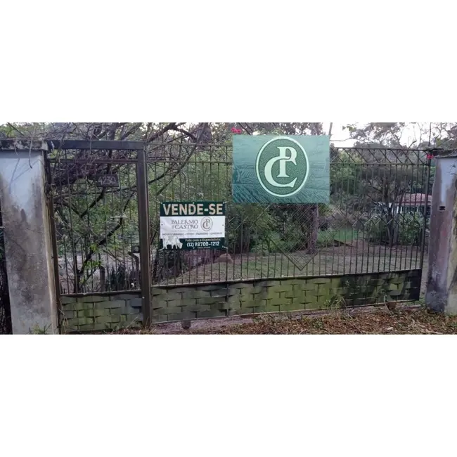 Foto 2 de Terreno / Lote à venda, 2800m2 em Jardim Colônia, Jacarei - SP