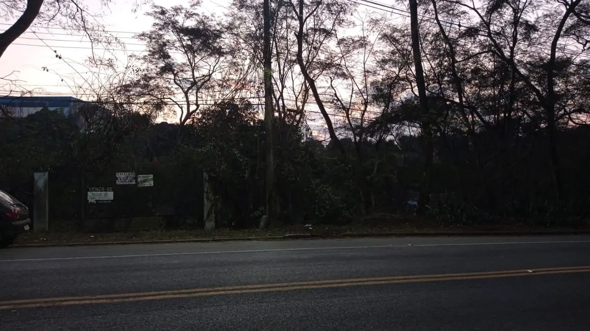 Foto 6 de Terreno / Lote à venda, 2800m2 em Jardim Colônia, Jacarei - SP