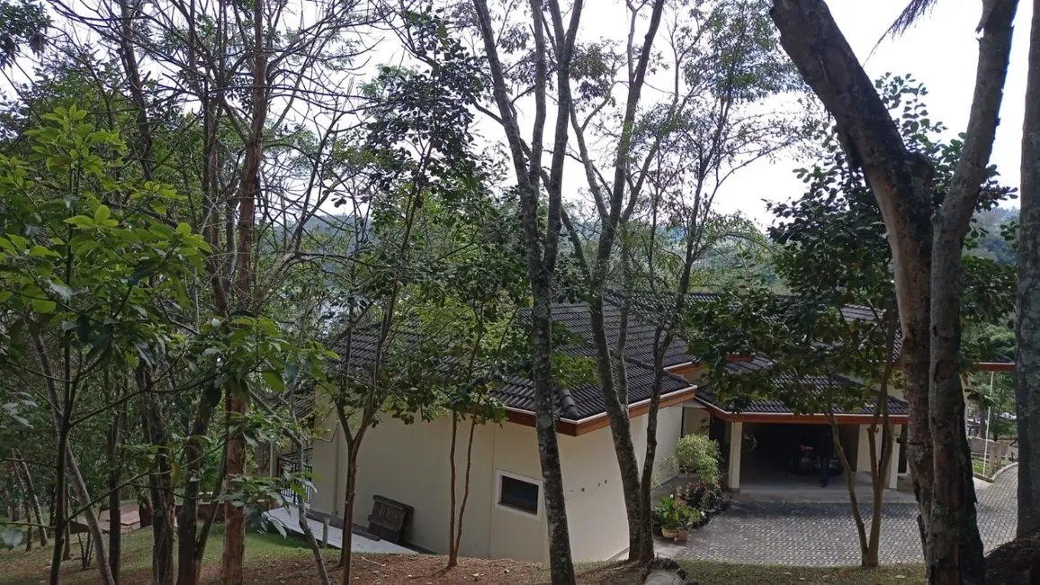 Casa com 5 quartos à venda, 347m2 em Chácaras Condomínio Recanto Pássaros II, Jacarei - SP - imagem 7 Foto 7 de Casa com 5 quartos à venda, 347m2 em Chácaras Condomínio Recanto Pássaros II, Jacarei - SP