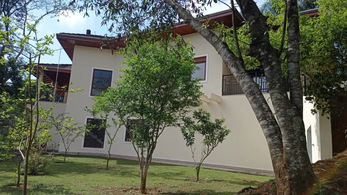 Casa com 5 quartos à venda, 347m2 em Chácaras Condomínio Recanto Pássaros II, Jacarei - SP - imagem 5 Foto 5 de Casa com 5 quartos à venda, 347m2 em Chácaras Condomínio Recanto Pássaros II, Jacarei - SP