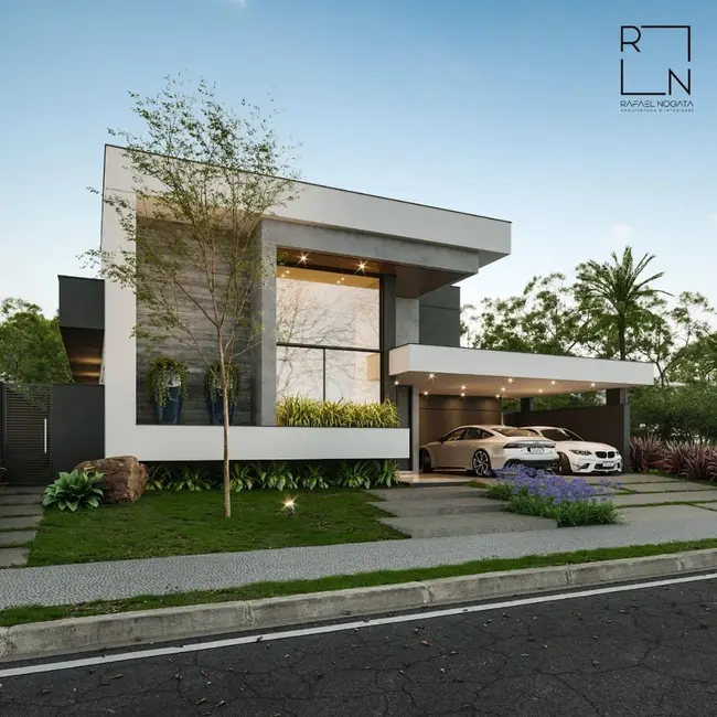 Foto 1 de Casa com 4 quartos à venda, 235m2 em Sao Jose Dos Campos - SP