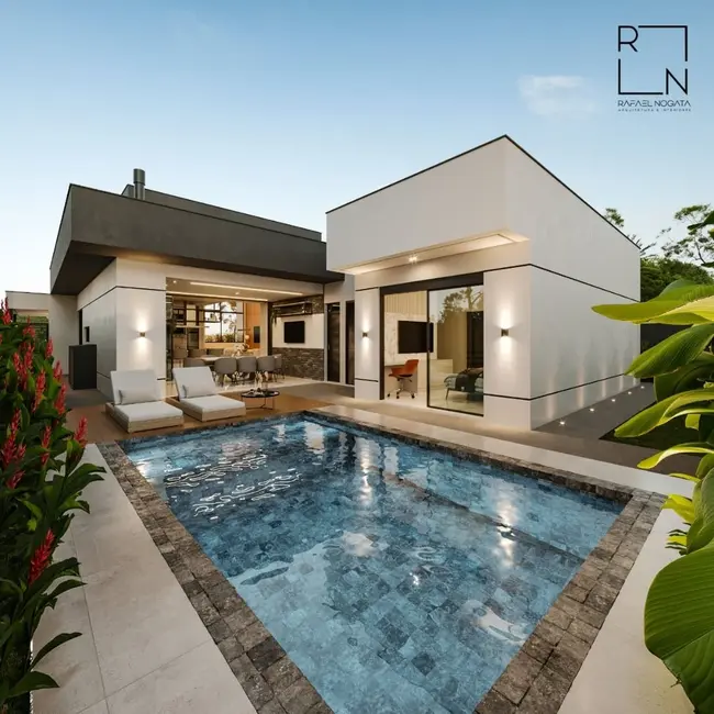 Foto 2 de Casa com 4 quartos à venda, 235m2 em Sao Jose Dos Campos - SP