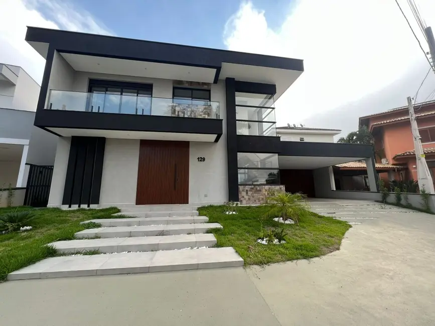 Sobrado com 4 quartos à venda, 340m2 em Sao Jose Dos Campos - SP - imagem 6 Foto 6 de Sobrado com 4 quartos à venda, 340m2 em Sao Jose Dos Campos - SP