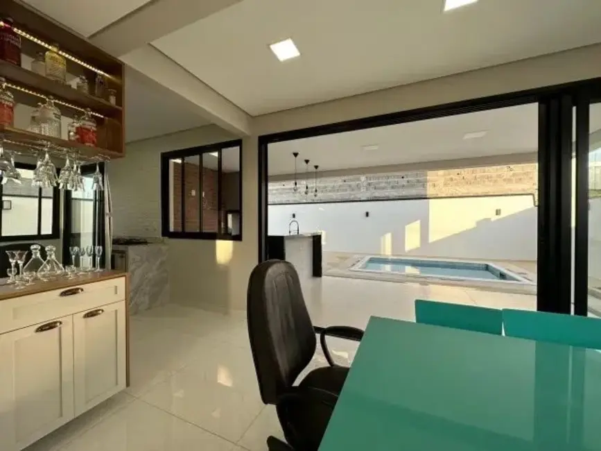 Foto 3 de Sobrado com 4 quartos à venda, 273m2 em Jardim das Nações, Taubate - SP