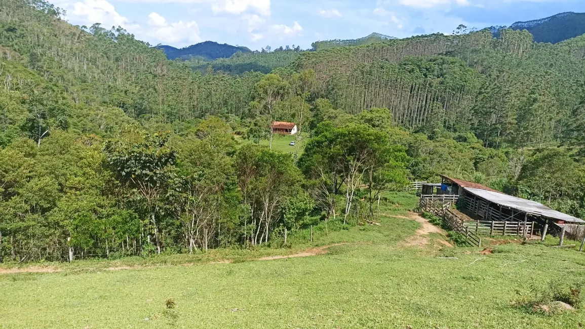 Sítio / Rancho com 2 quartos à venda, 350m2 em Paraibuna - SP - imagem 6 Foto 6 de Sítio / Rancho com 2 quartos à venda, 350m2 em Paraibuna - SP