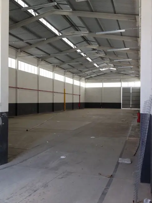 Foto 5 de Armazém / Galpão para alugar, 1200m2 em Sao Jose Dos Campos - SP