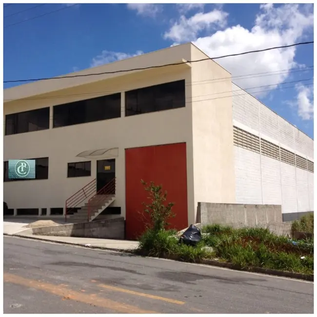 Foto 2 de Armazém / Galpão para alugar, 1200m2 em Sao Jose Dos Campos - SP