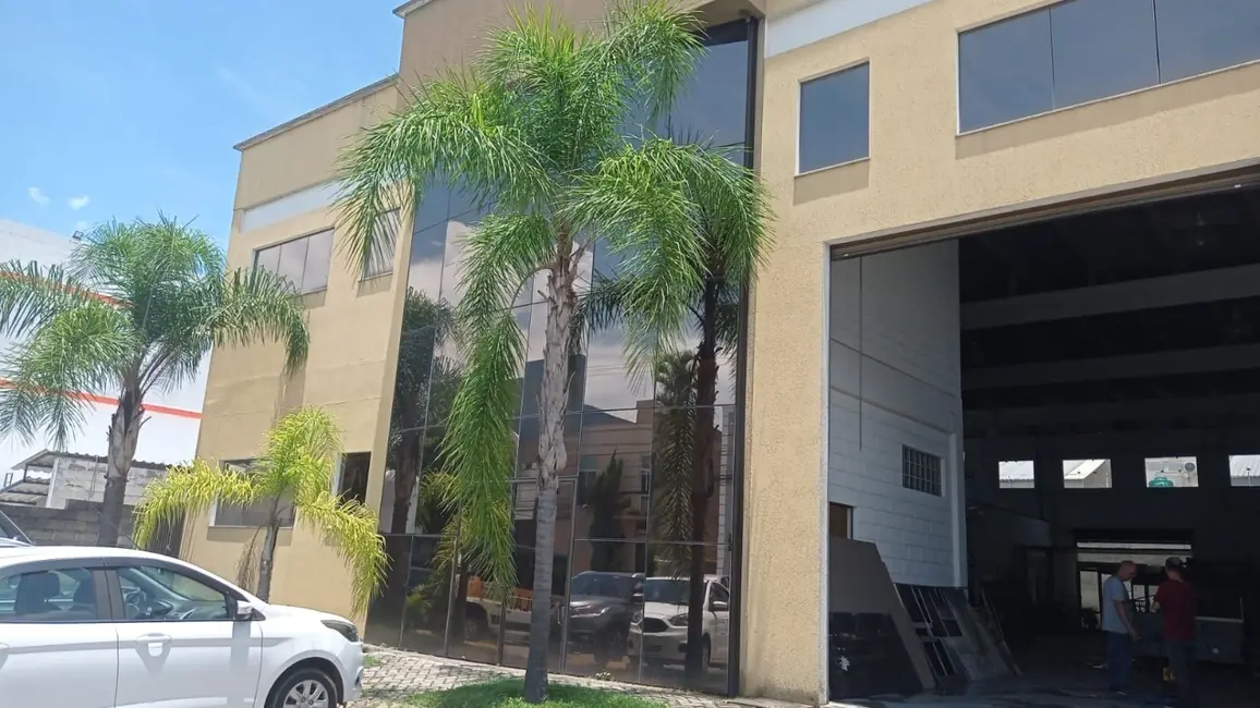 Armazém / Galpão à venda, 750m2 em Sao Jose Dos Campos - SP - imagem 3 Foto 3 de Armazém / Galpão à venda, 750m2 em Sao Jose Dos Campos - SP