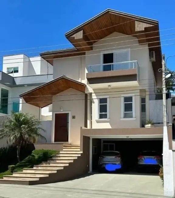Foto 1 de Casa com 4 quartos à venda, 256m2 em Sao Jose Dos Campos - SP