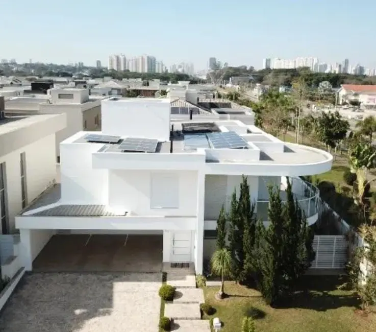 Casa com 4 quartos à venda, 415m2 em Sao Jose Dos Campos - SP - imagem 4 Foto 4 de Casa com 4 quartos à venda, 415m2 em Sao Jose Dos Campos - SP