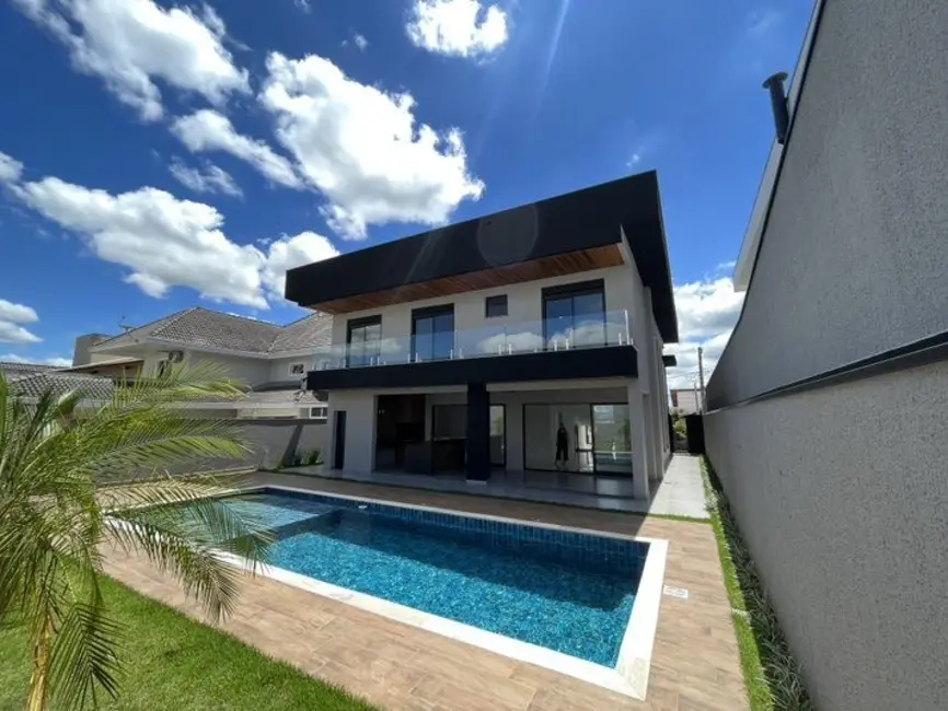 Foto 1 de Casa com 4 quartos à venda, 350m2 em Sao Jose Dos Campos - SP