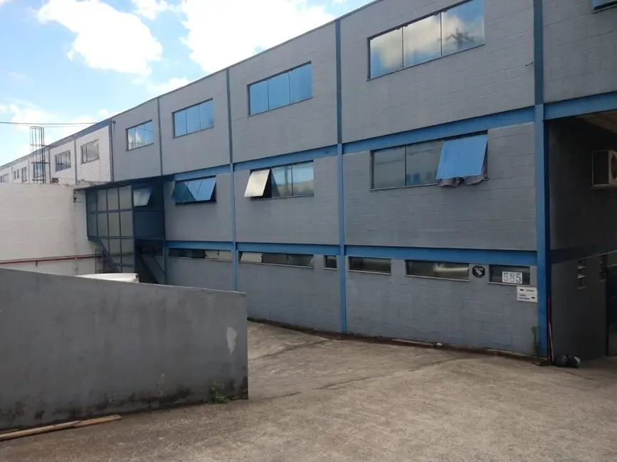 Foto 7 de Armazém / Galpão para alugar, 1350m2 em Sao Jose Dos Campos - SP