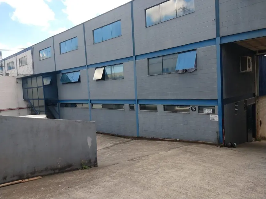 Foto 3 de Armazém / Galpão para alugar, 1350m2 em Sao Jose Dos Campos - SP