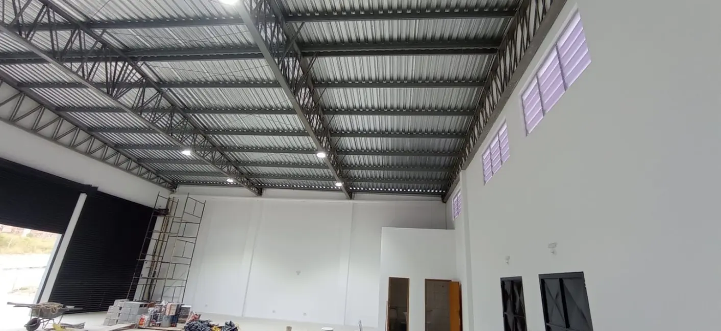 Foto 3 de Armazém / Galpão para alugar, 222m2 em Sao Jose Dos Campos - SP