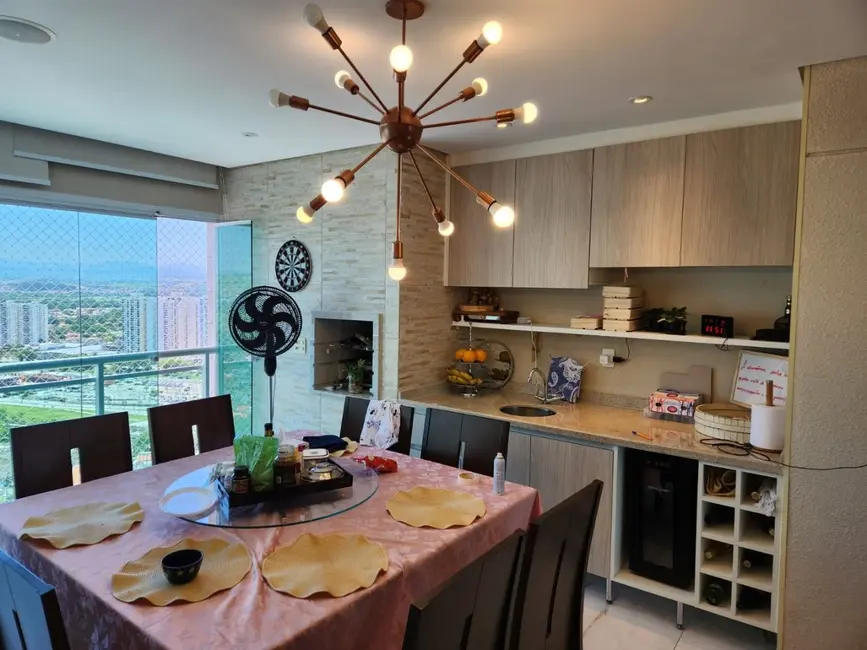 Apartamento com 4 quartos à venda, 190m2 em Sao Jose Dos Campos - SP - imagem 1 Foto 1 de Apartamento com 4 quartos à venda, 190m2 em Sao Jose Dos Campos - SP