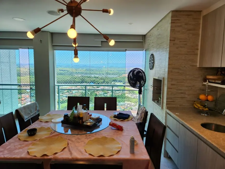 Apartamento com 4 quartos à venda, 190m2 em Sao Jose Dos Campos - SP - imagem 4 Foto 4 de Apartamento com 4 quartos à venda, 190m2 em Sao Jose Dos Campos - SP