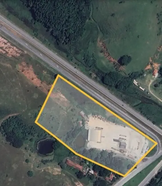 Foto 2 de Terreno / Lote à venda, 40000m2 em Vila São João (São Silvestre), Jacarei - SP