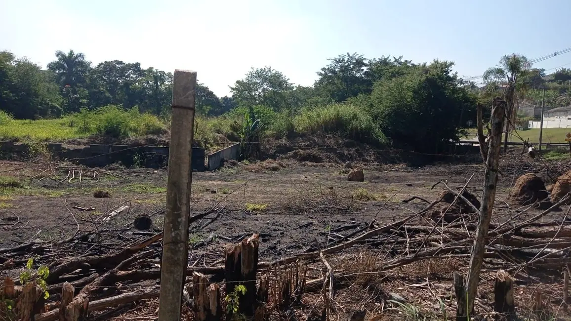 Foto 3 de Terreno / Lote à venda, 1450m2 em Jardim Santo Antônio da Boa Vista, Jacarei - SP