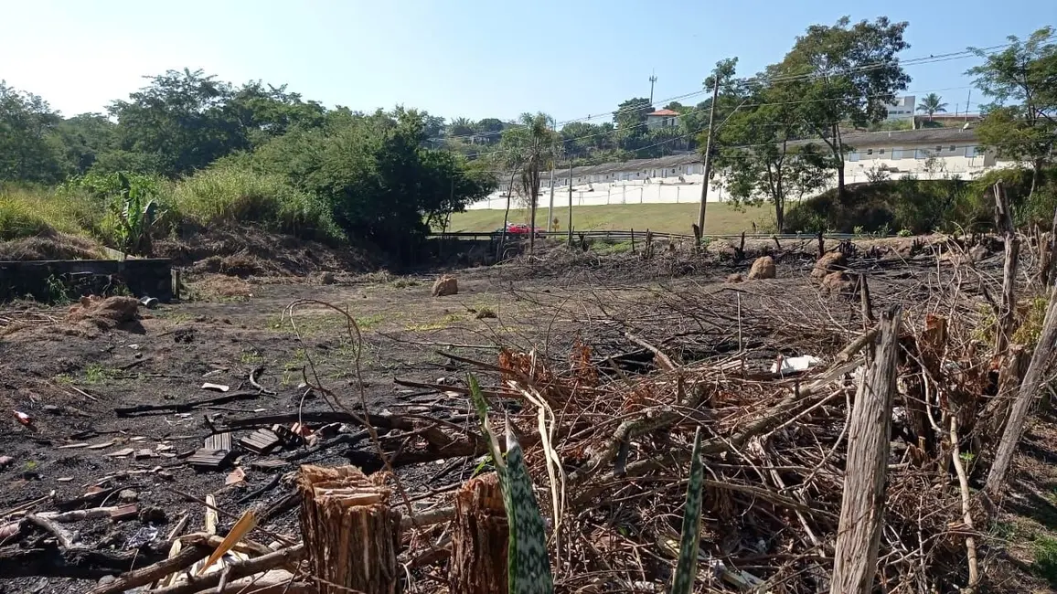 Foto 1 de Terreno / Lote à venda, 1450m2 em Jardim Santo Antônio da Boa Vista, Jacarei - SP