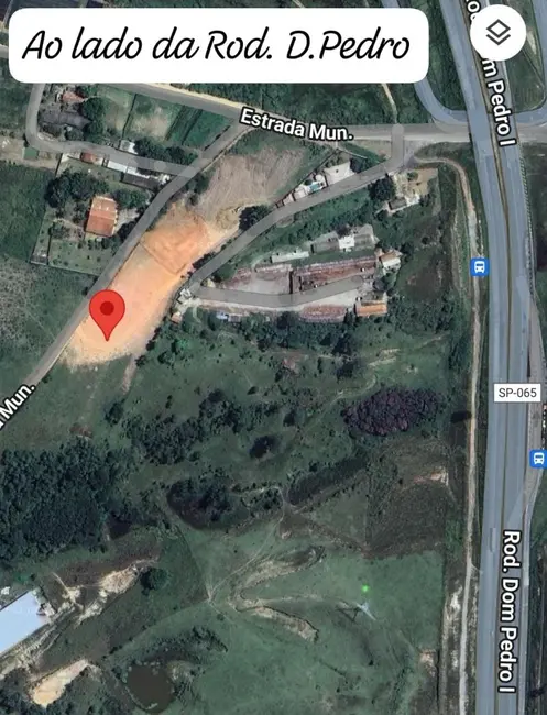 Terreno / Lote à venda, 100m2 em Jardim Santana, Jacarei - SP - imagem 3 Foto 3 de Terreno / Lote à venda, 100m2 em Jardim Santana, Jacarei - SP