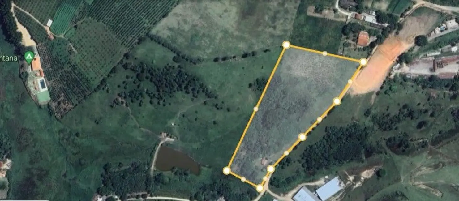 Foto 2 de Terreno / Lote à venda, 30000m2 em Jardim Santana, Jacarei - SP