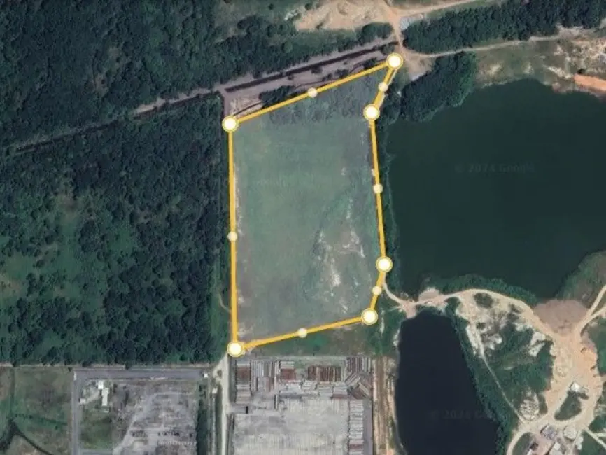 Foto 1 de Terreno / Lote à venda, 100m2 em Jardim Emília, Jacarei - SP