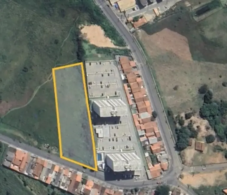 Foto 1 de Terreno / Lote à venda, 5300m2 em Jardim Maria Amélia, Jacarei - SP