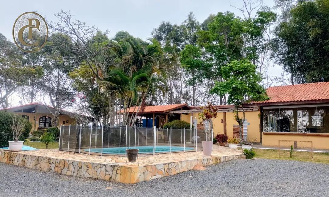 Foto 3 de Sítio / Rancho com 5 quartos à venda, 121000m2 em Centro, Guaratingueta - SP
