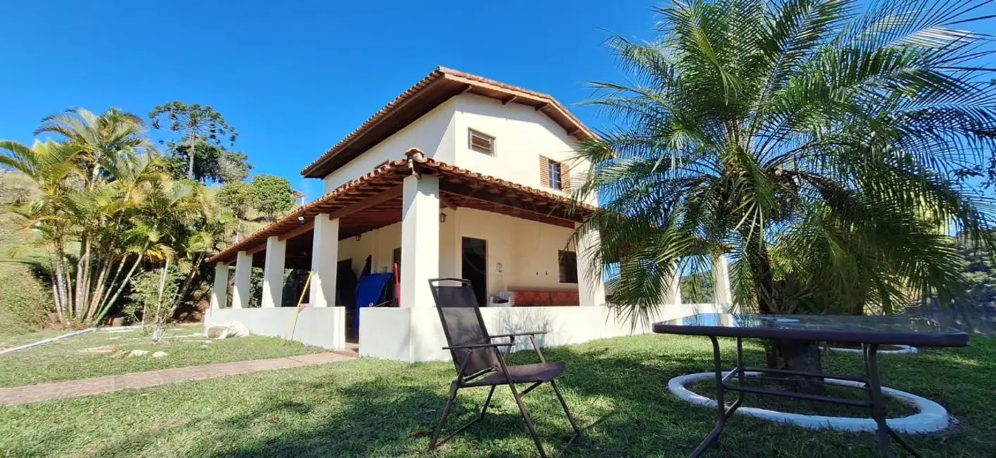 Sítio / Rancho com 2 quartos à venda, 450m2 em Paraibuna - SP - imagem 1 Foto 1 de Sítio / Rancho com 2 quartos à venda, 450m2 em Paraibuna - SP