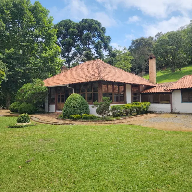 Foto 1 de Sítio / Rancho com 4 quartos à venda em Cunha - SP