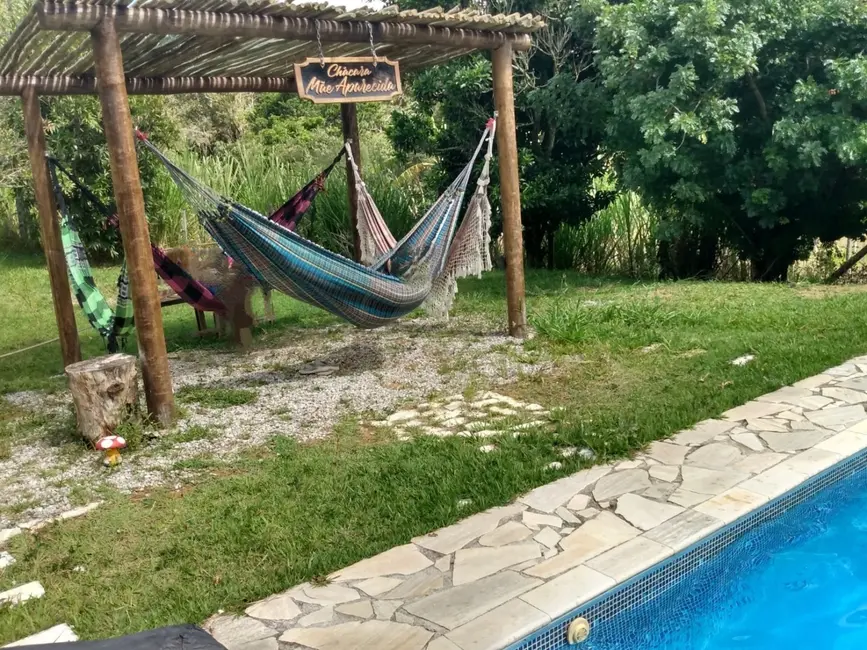 Chácara com 3 quartos à venda, 200m2 em Paraibuna - SP - imagem 5 Foto 5 de Chácara com 3 quartos à venda, 200m2 em Paraibuna - SP