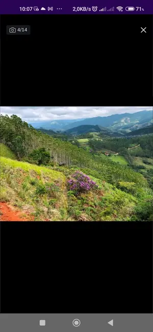 Foto 8 de Sítio / Rancho com 1 quarto à venda, 202554m2 em Sao Jose Dos Campos - SP