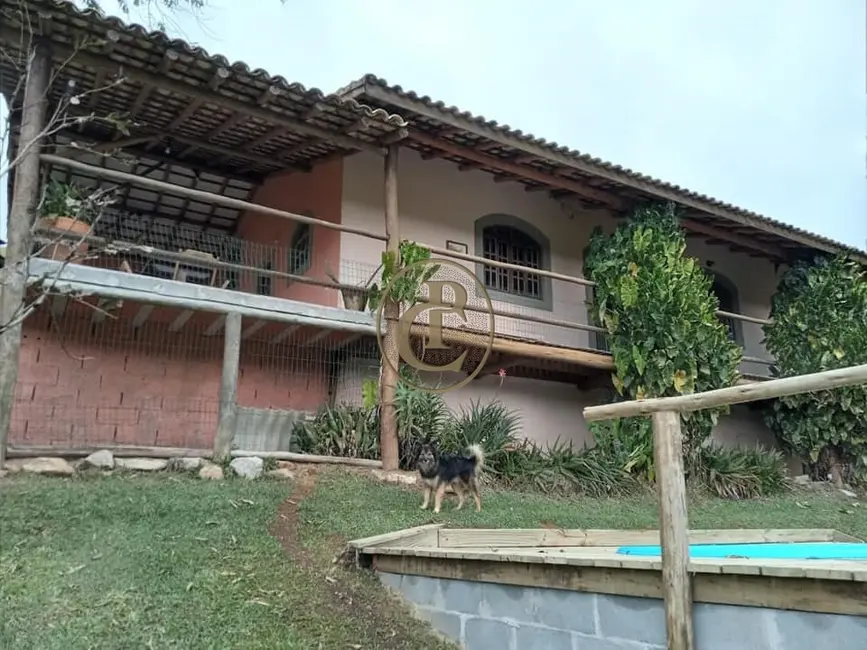 Sítio / Rancho com 2 quartos à venda, 200m2 em Paraibuna - SP - imagem 1 Foto 1 de Sítio / Rancho com 2 quartos à venda, 200m2 em Paraibuna - SP