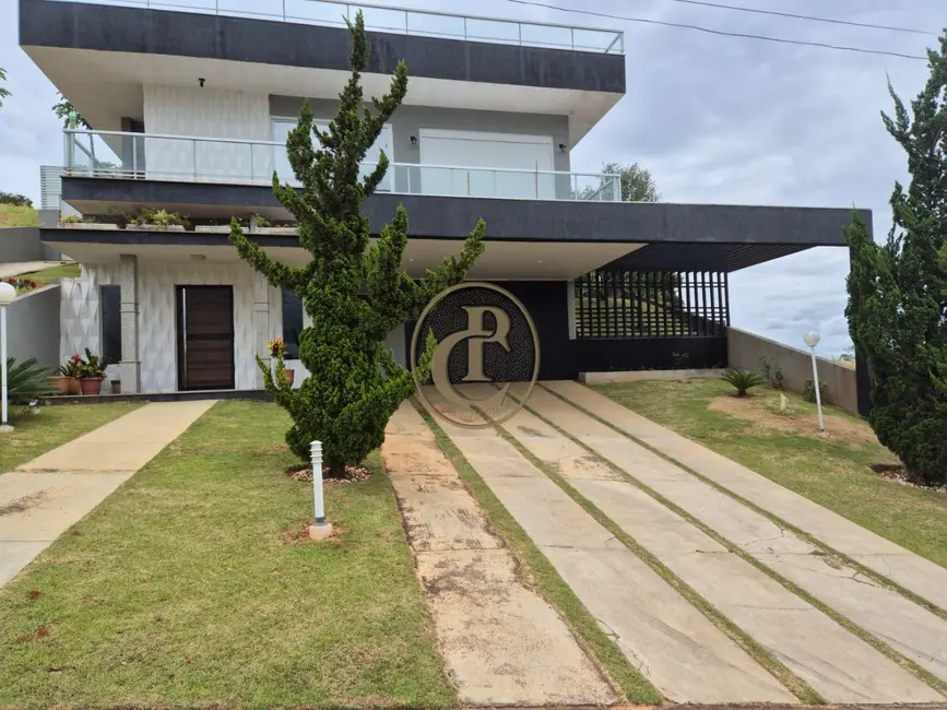 Foto 1 de Casa de Condomínio com 4 quartos à venda, 410m2 em Jambeiro - SP