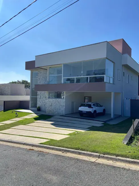 Foto 6 de Casa de Condomínio com 3 quartos à venda, 250m2 em Jambeiro - SP