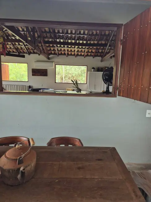 Foto 4 de Chácara com 3 quartos à venda, 3850m2 em Vila Santos, Cacapava - SP